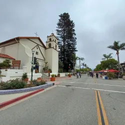 Mission San Buenaventura - Ventura