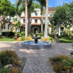 Mission San Buenaventura - Ventura