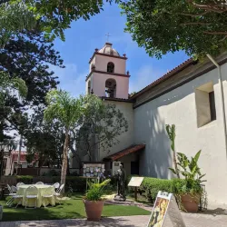Mission San Buenaventura - Ventura