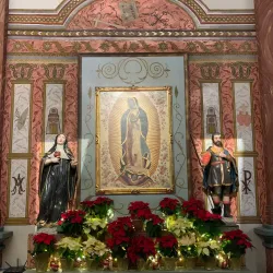 Mission San Buenaventura - Ventura