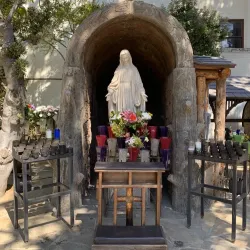 Mission San Buenaventura - Ventura