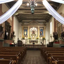 Mission San Buenaventura - Ventura