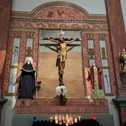 Mission San Buenaventura - Ventura