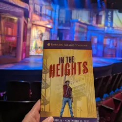 Rubicon Theatre Company - Ventura