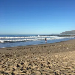 San Buenaventura State Beach - Ventura