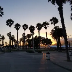 San Buenaventura State Beach - Ventura