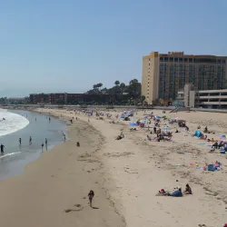San Buenaventura State Beach - Ventura
