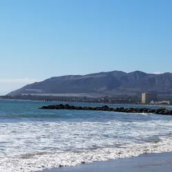 San Buenaventura State Beach - Ventura