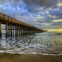 San Buenaventura State Beach - Ventura