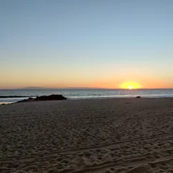 San Buenaventura State Beach - Ventura