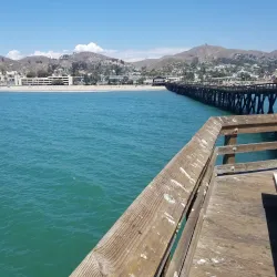 San Buenaventura State Beach - Ventura