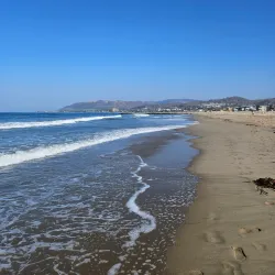 San Buenaventura State Beach - Ventura