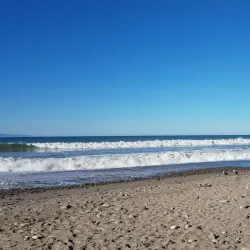 San Buenaventura State Beach - Ventura