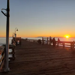 San Buenaventura State Beach - Ventura