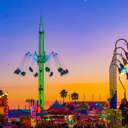 Ventura County Fairgrounds - Ventura