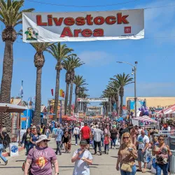 Ventura County Fairgrounds - Ventura