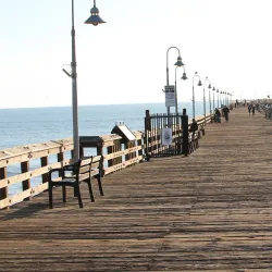 Ventura Pier and Promenade - Ventura