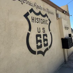 California Route 66 Museum - Victorville