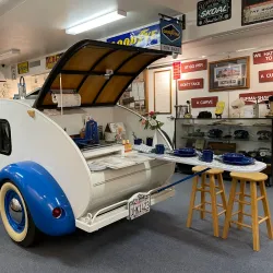 California Route 66 Museum - Victorville