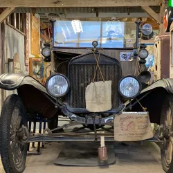 California Route 66 Museum - Victorville