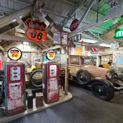 California Route 66 Museum - Victorville