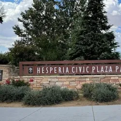 Civic Plaza Park - Victorville