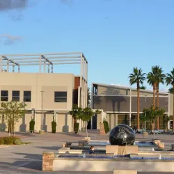 Civic Plaza Park - Victorville