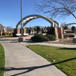 Civic Plaza Park - Victorville