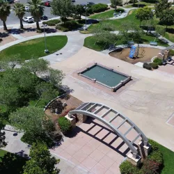 Civic Plaza Park - Victorville