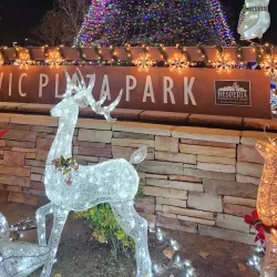 Civic Plaza Park - Victorville