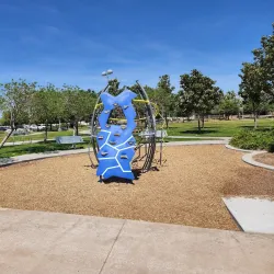 Civic Plaza Park - Victorville