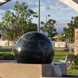 Civic Plaza Park - Victorville