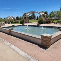Civic Plaza Park - Victorville