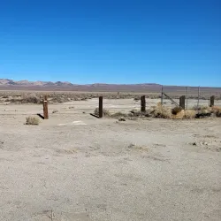 El Mirage Dry Lake - Victorville