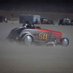 El Mirage Dry Lake - Victorville