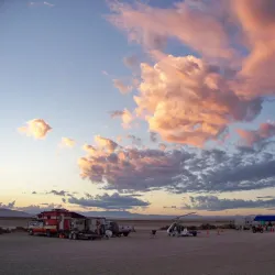 El Mirage Dry Lake - Victorville