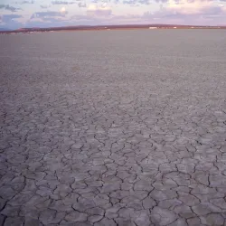 El Mirage Dry Lake - Victorville