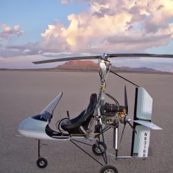 El Mirage Dry Lake - Victorville
