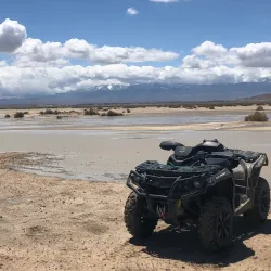 El Mirage Dry Lake - Victorville
