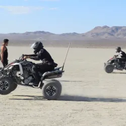 El Mirage Dry Lake - Victorville