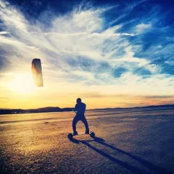 El Mirage Dry Lake - Victorville
