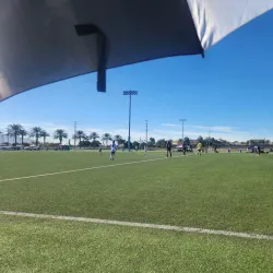 Silver Lakes Sports Complex - Victorville