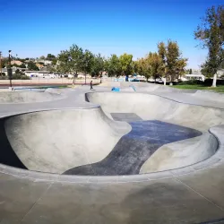 Victorville Skate Park - Victorville