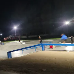 Victorville Skate Park - Victorville