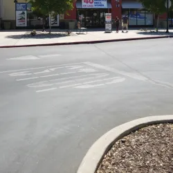 Crossroads Village Shopping Center - Visalia