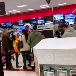 Crossroads Village Shopping Center - Visalia