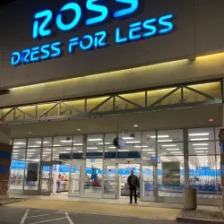 Crossroads Village Shopping Center - Visalia