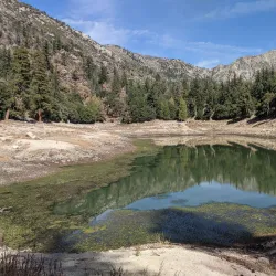 Crystal Lake Recreation Area - Visalia