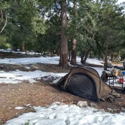 Crystal Lake Recreation Area - Visalia