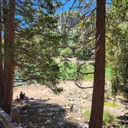 Crystal Lake Recreation Area - Visalia